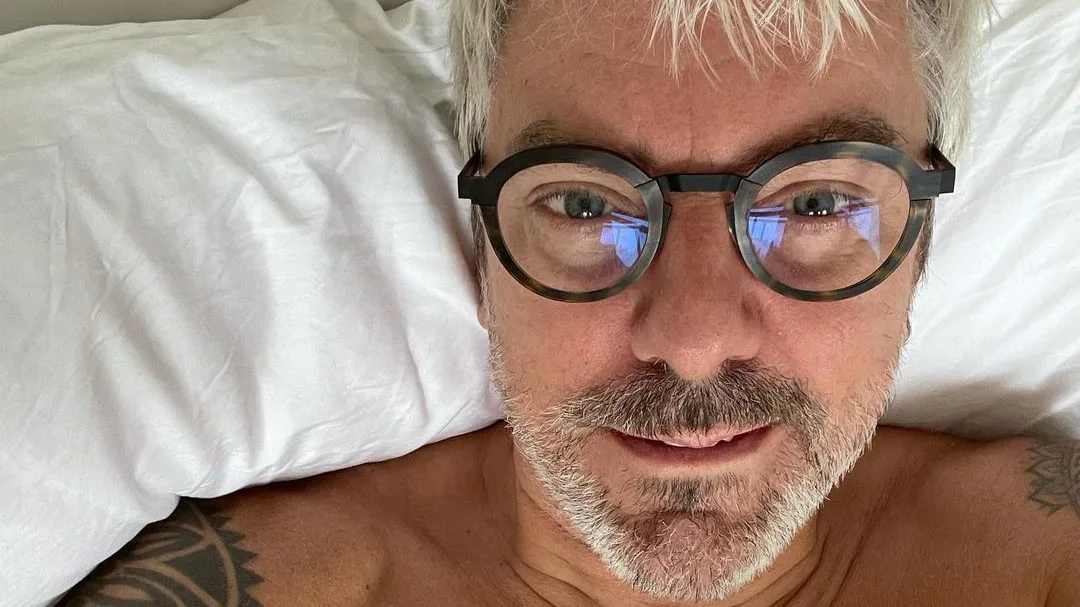 Ruud de Wild gaat hier wonen na breuk met Olcay Gulsen