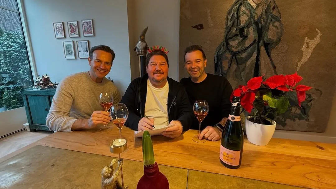 Prachtig nieuws voor Martijn Krabbé: contract verlengd 