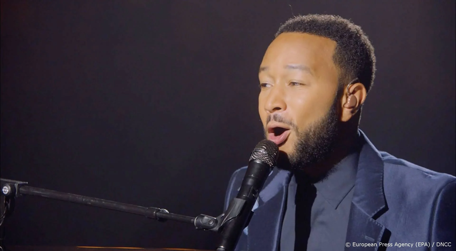 John Legend bedroefd om overlijden grootmoeder