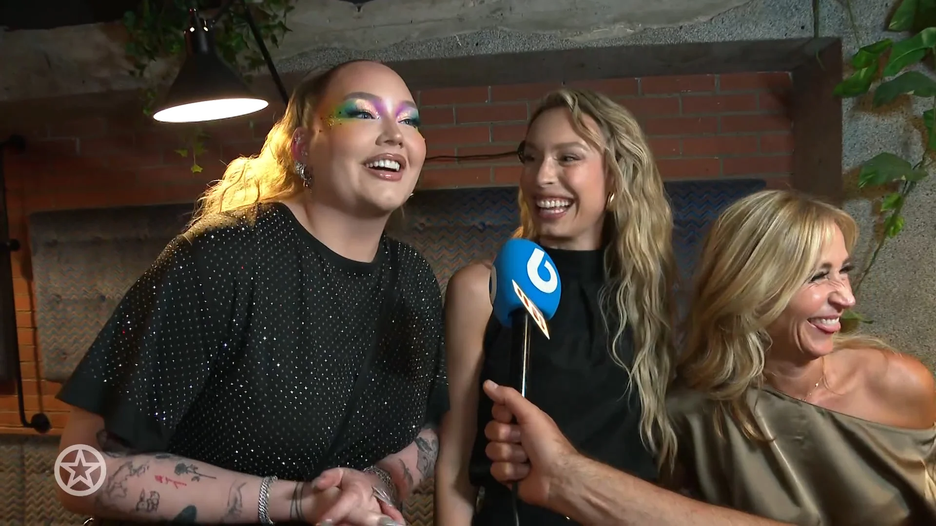 Juryleden over Queen of the North Continental verkiezing