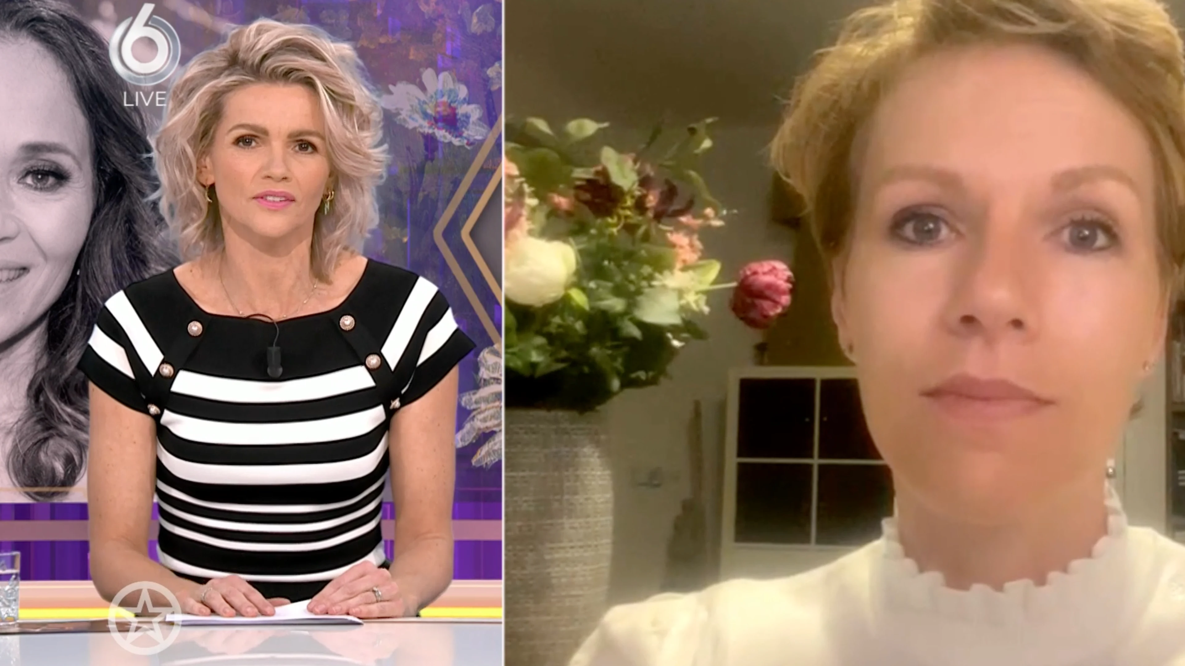 Esther Vergeer over haar bijzondere band met Bibian Mentel