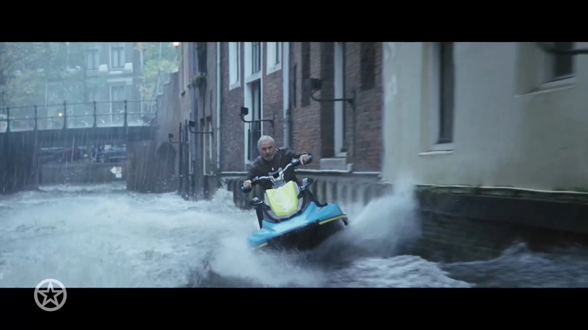 Nieuwe trailer Amsterdamned II vrijgegeven