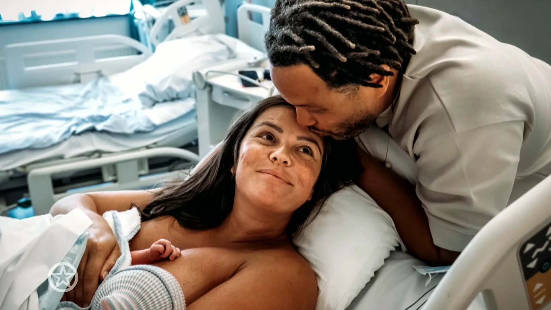 Laura Ponticorvo vertelt over haar bijzondere bevalling