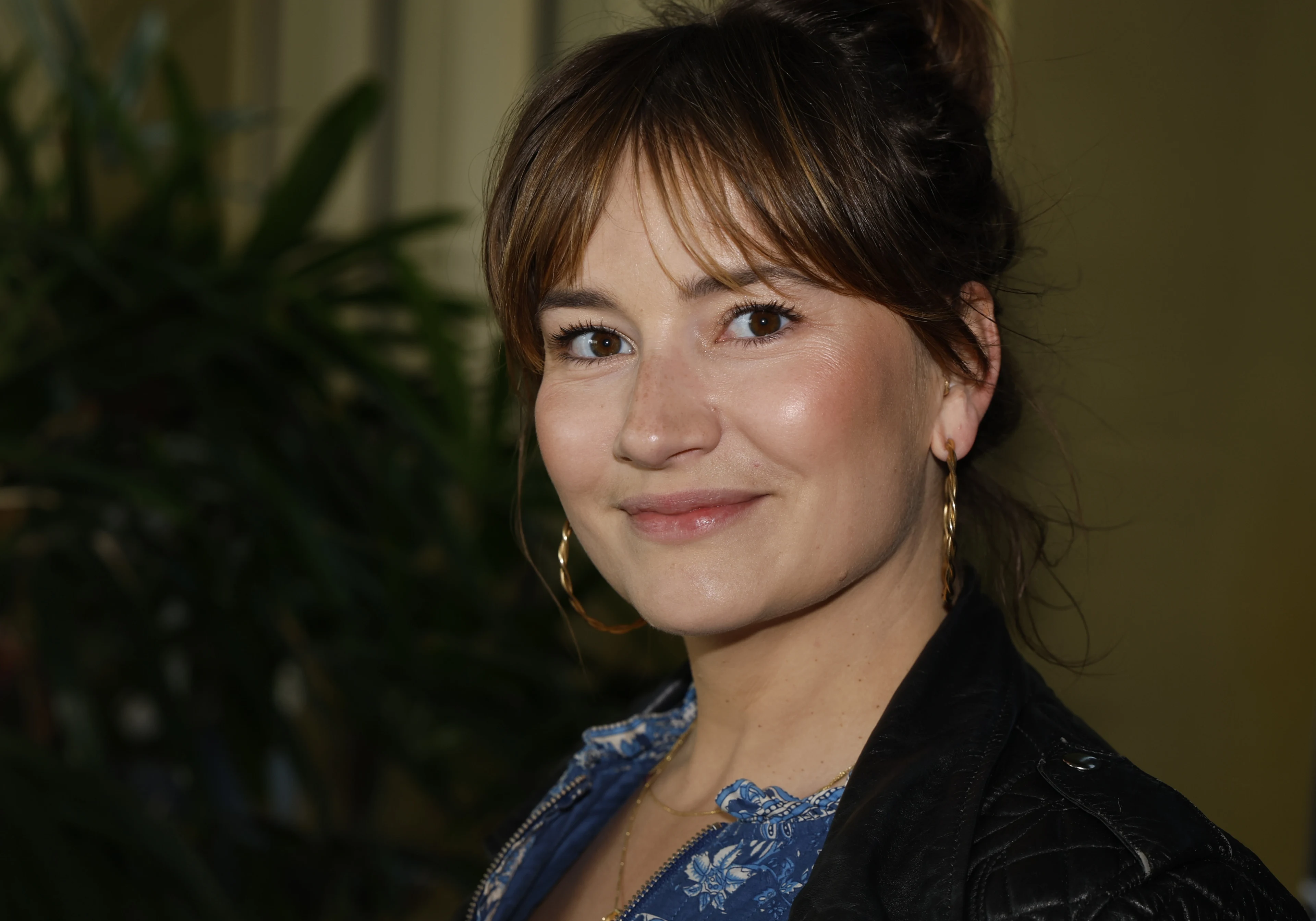 Barbara Sloesen zet grote stap met vriend