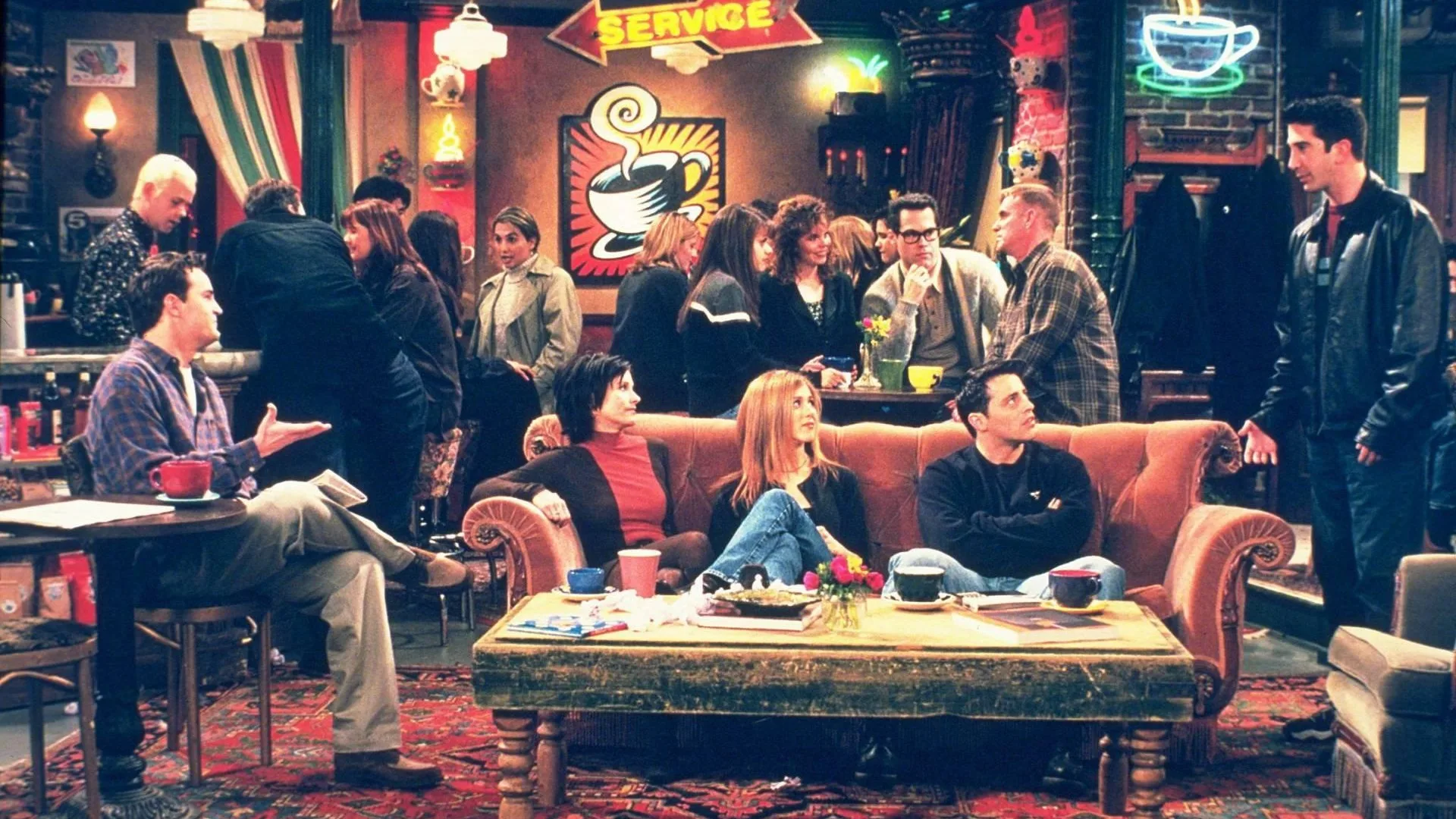 Nieuwe datum Friends-reünie bekend