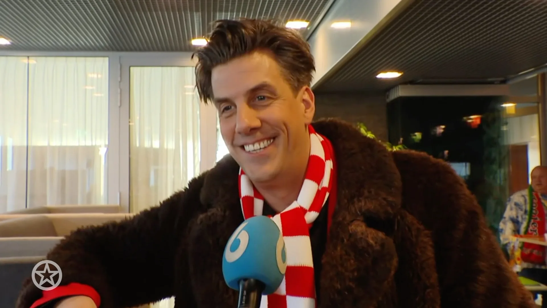 Déze BN'er zal de liefde van Rob Kemps vereeuwigen tijdens bruiloft