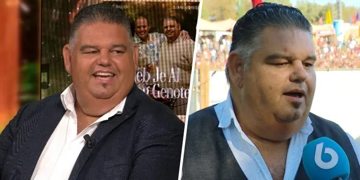 Django Wagner onthult hoeveel kilo hij al is afgevallen