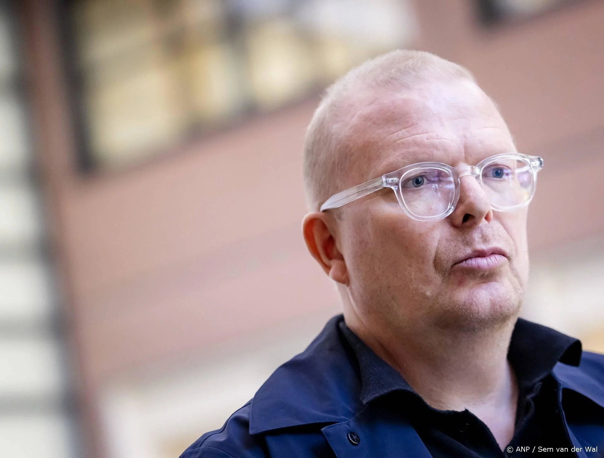 Jan Roos eist schadevergoeding na vrijspraak