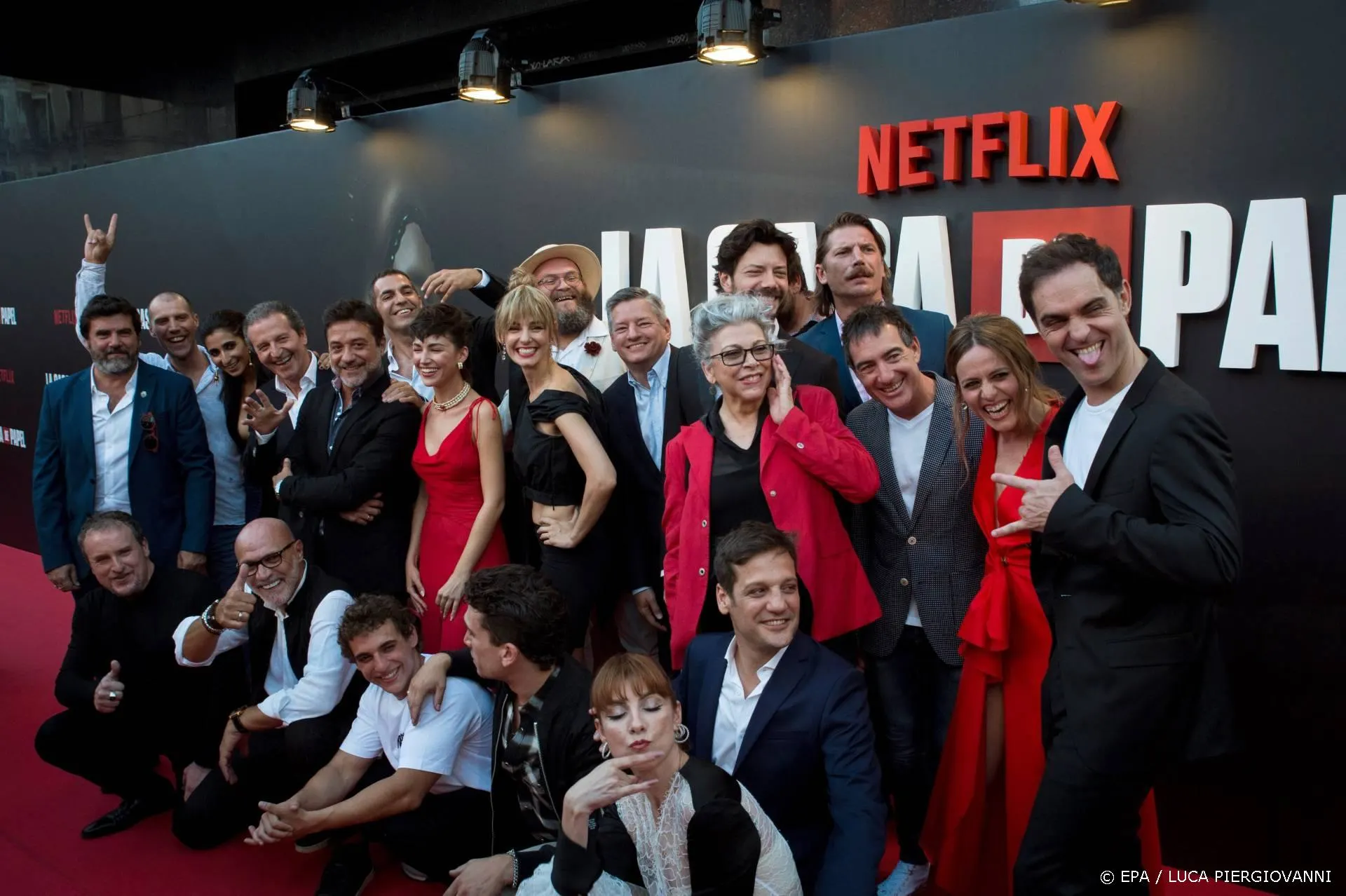 Nederlandse acteur te zien in laatste seizoen La Casa de Papel