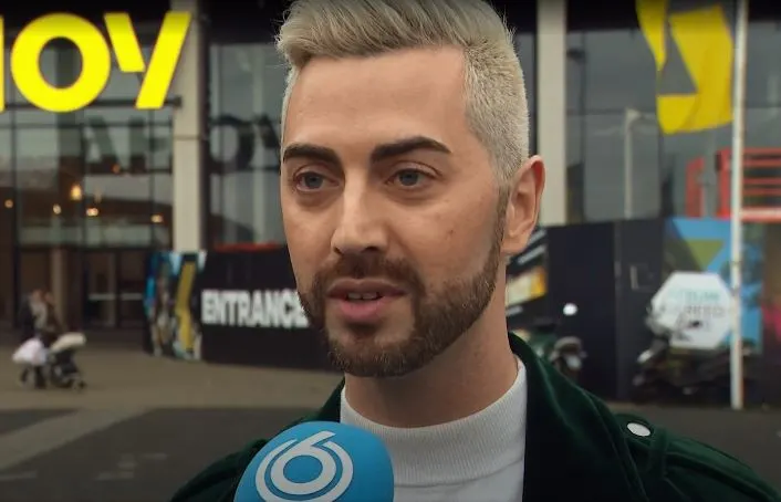 Jordan Roy reageert zelf op Songfestival-storm!