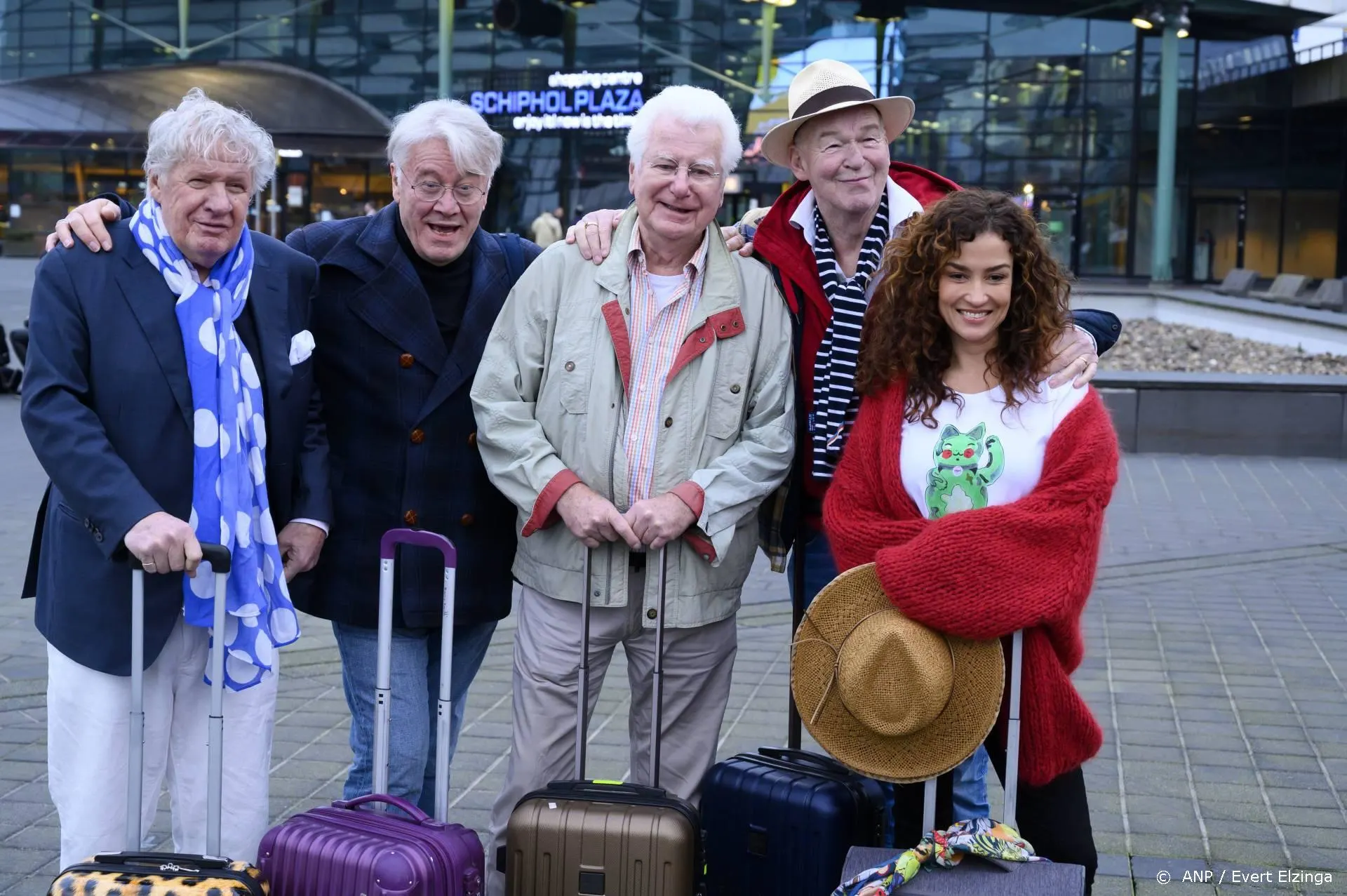 Willibrord Frequin 'heeft het wel gehad' met tv-carrière