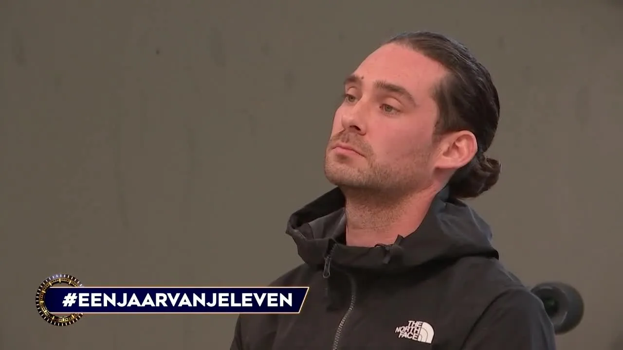 Jeffrey uit Een Jaar Van Je Leven overleeft opdracht en verrast kijker