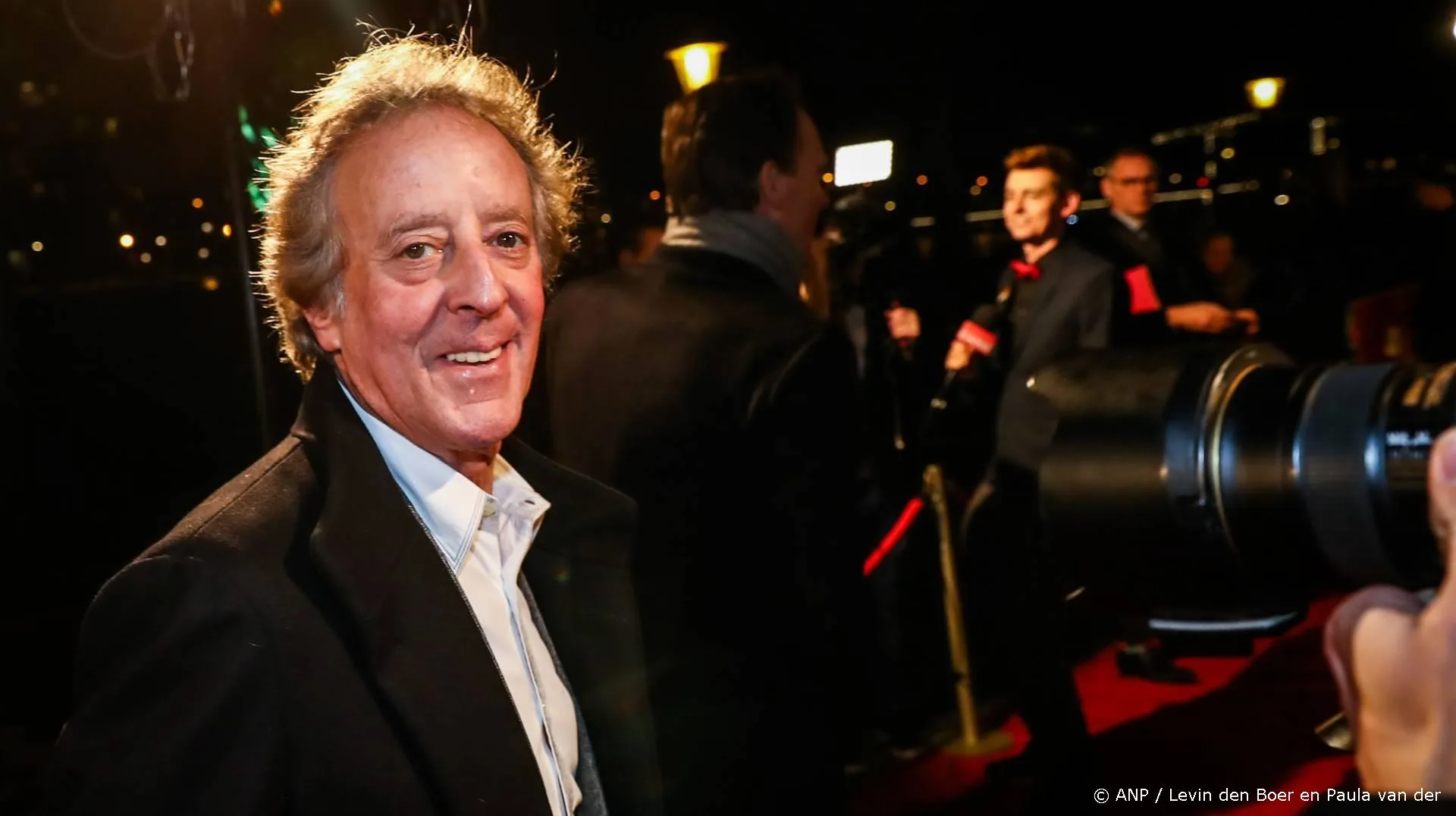 Hans van Willigenburg open over tv-toekomst