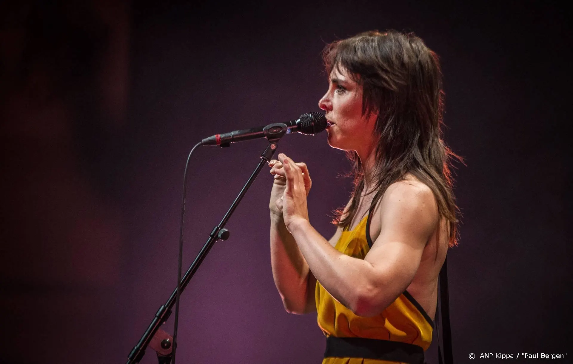 Wende en Wibi Soerjadi treden op tijdens Uitmarkt
