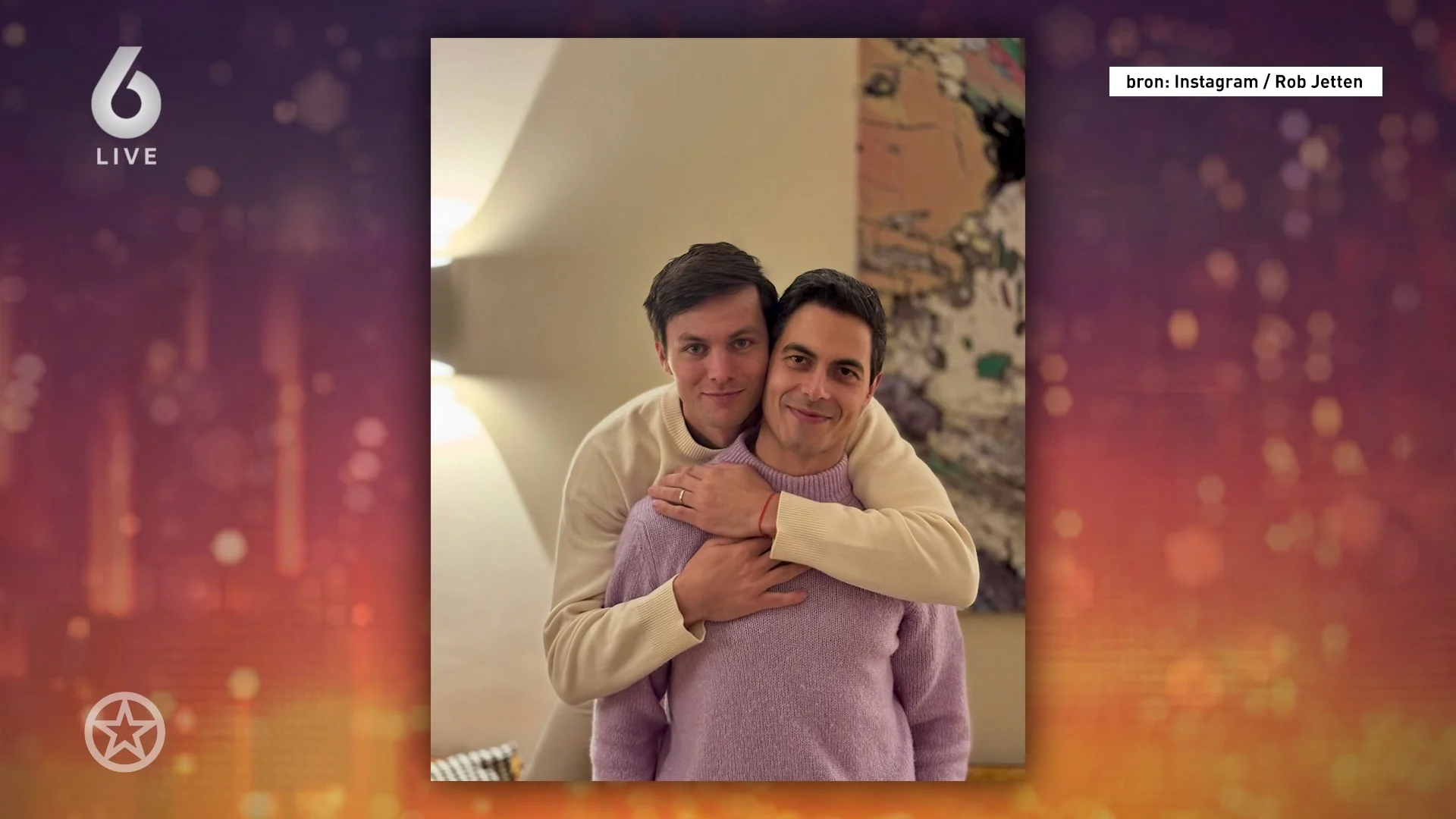 Rob Jetten over zijn huwelijksaanzoek