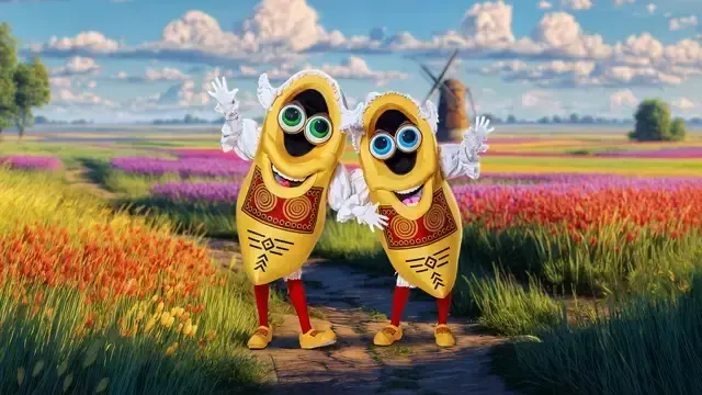 The Masked Singer-kijkers schieten juryleden te hulp: 'Dit zijn De Klompen'