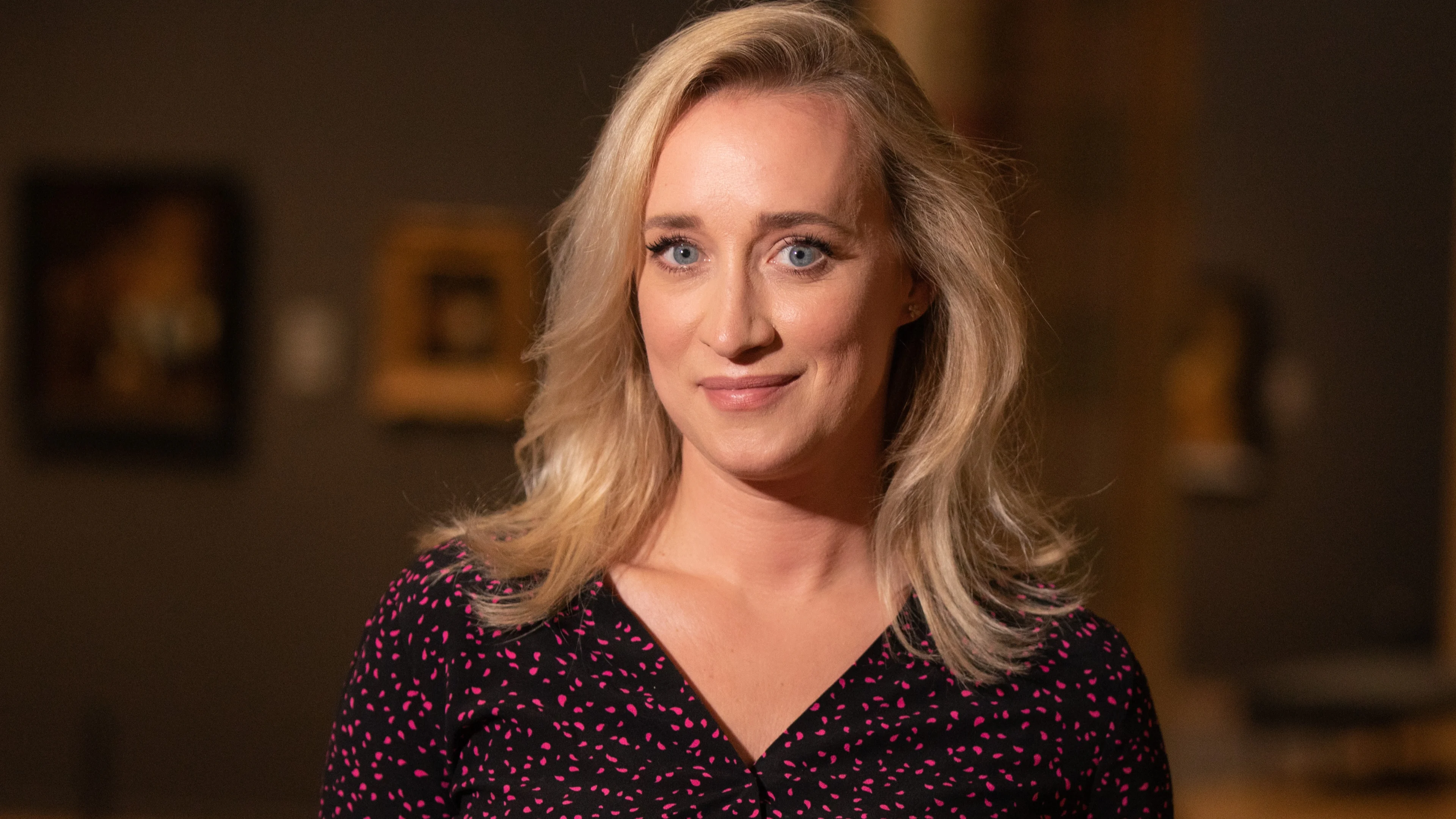 Eva Jinek gooit het roer drastisch om