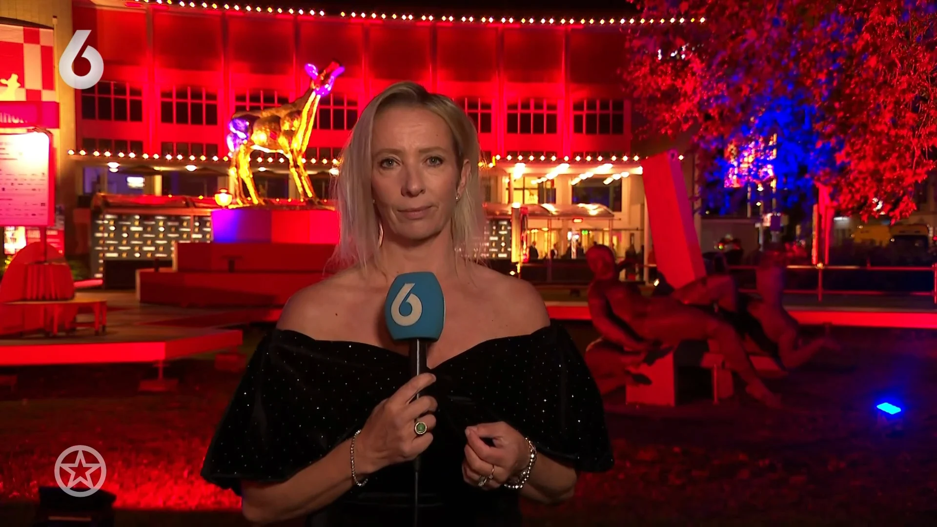 Het Nederlandse Film Festival in Utrecht is van start gegaan