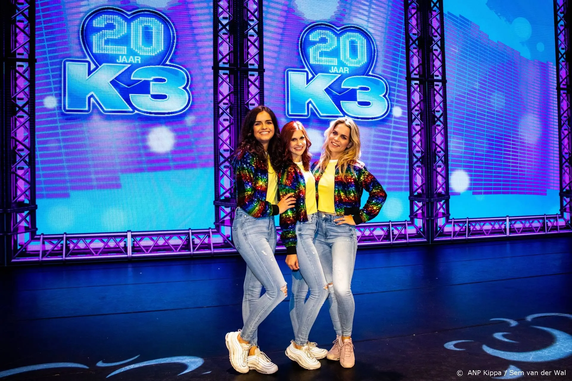 WOW! Al meer dan 10.000 aanmeldingen voor K3