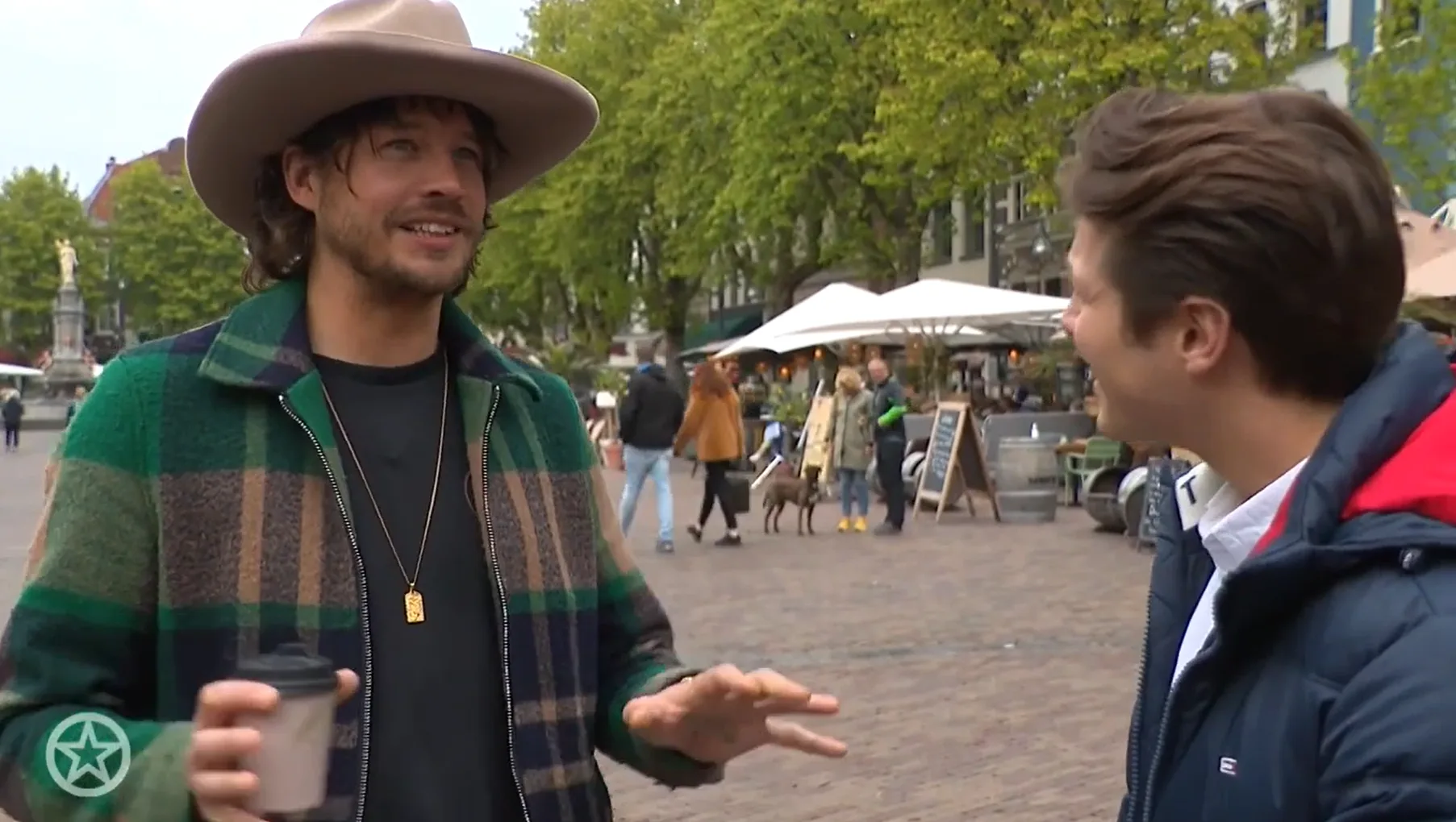 Bekend in de buurt met Rob Dekay