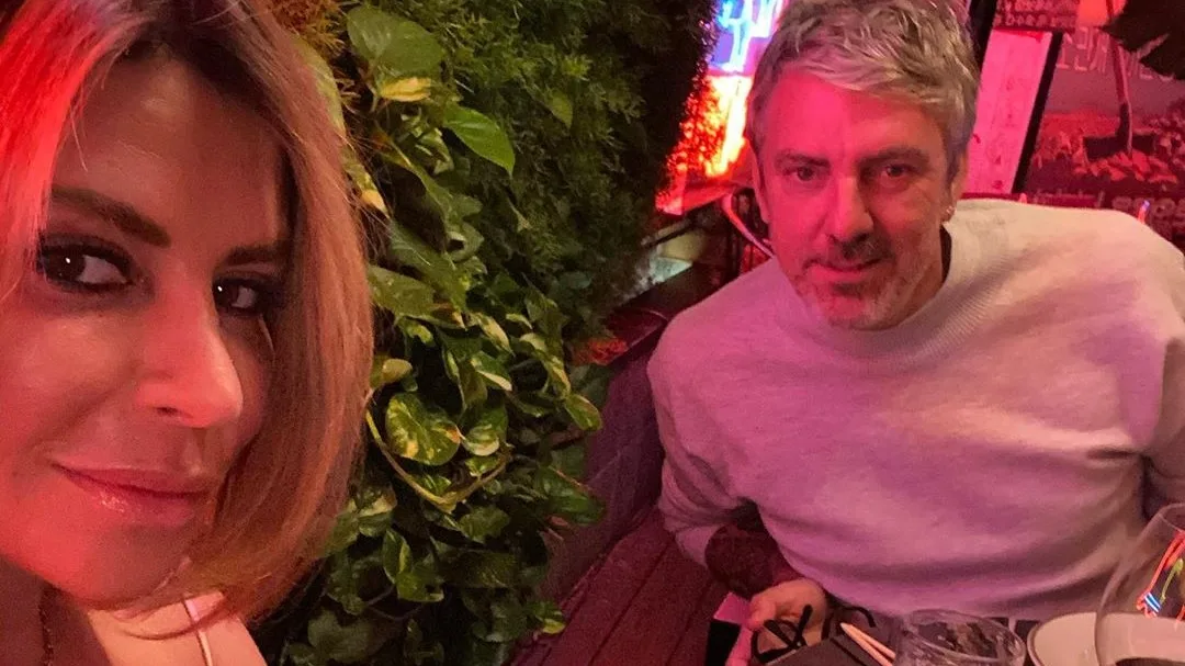 Ruud en Olcay gaan de strijd met elkaar aan