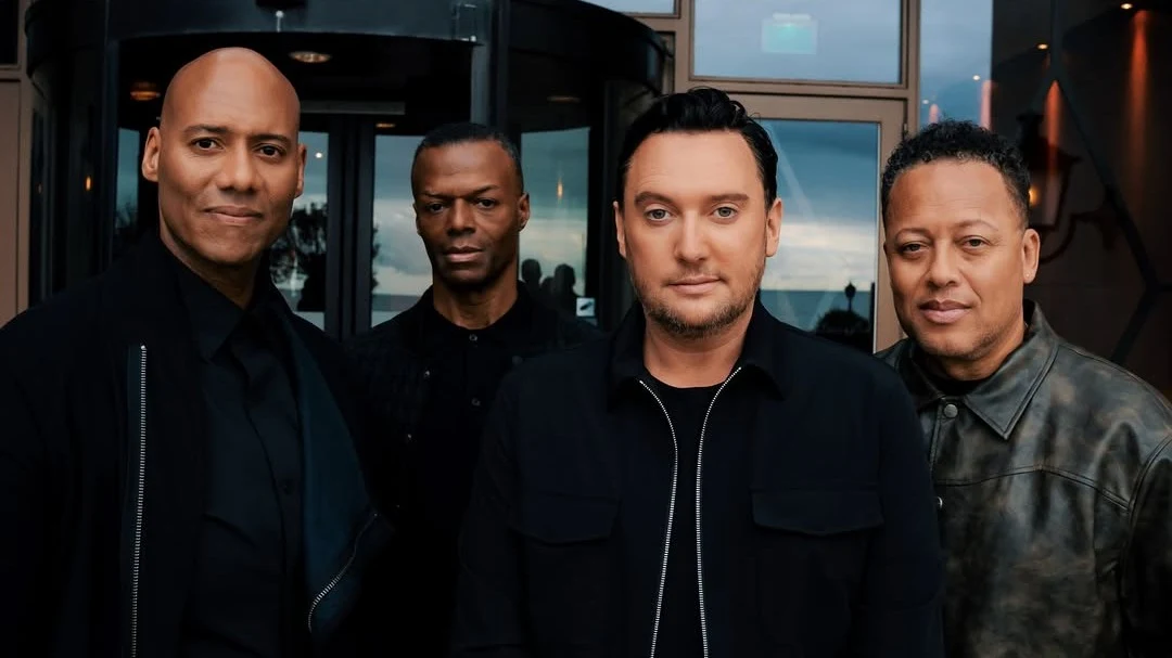 Tino Martin 'emotioneel geraakt' door nieuw lied met Re-Play