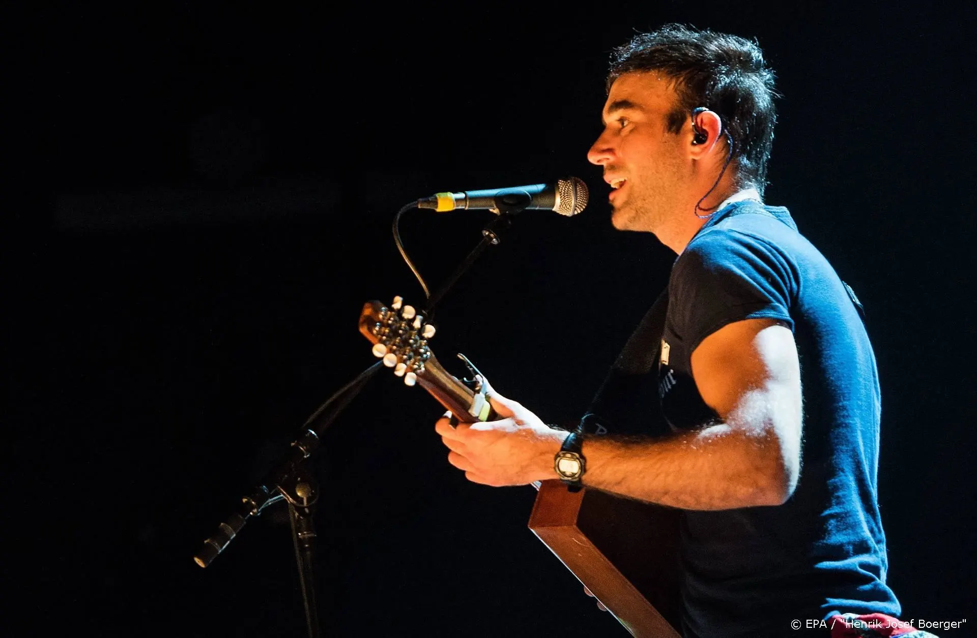 Sufjan Stevens kondigt eerste solo-album sinds 2015 aan