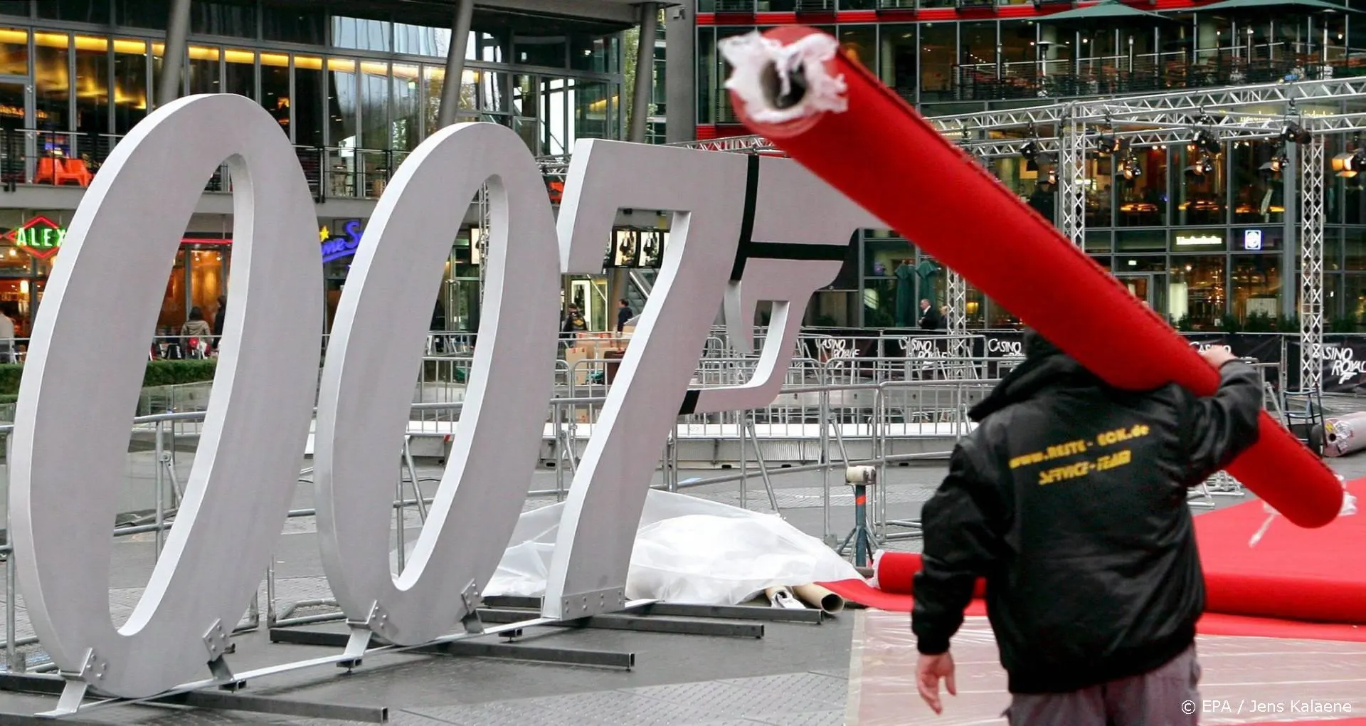 James Bond-acteur Jack Hedley (92) overleden