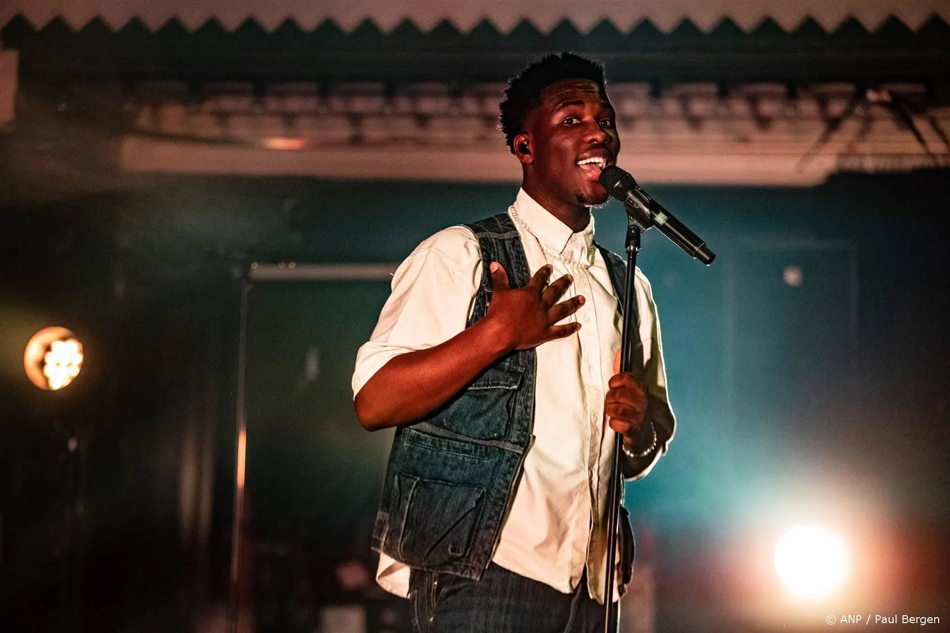 Claude deelt groot nieuws over Songfestival