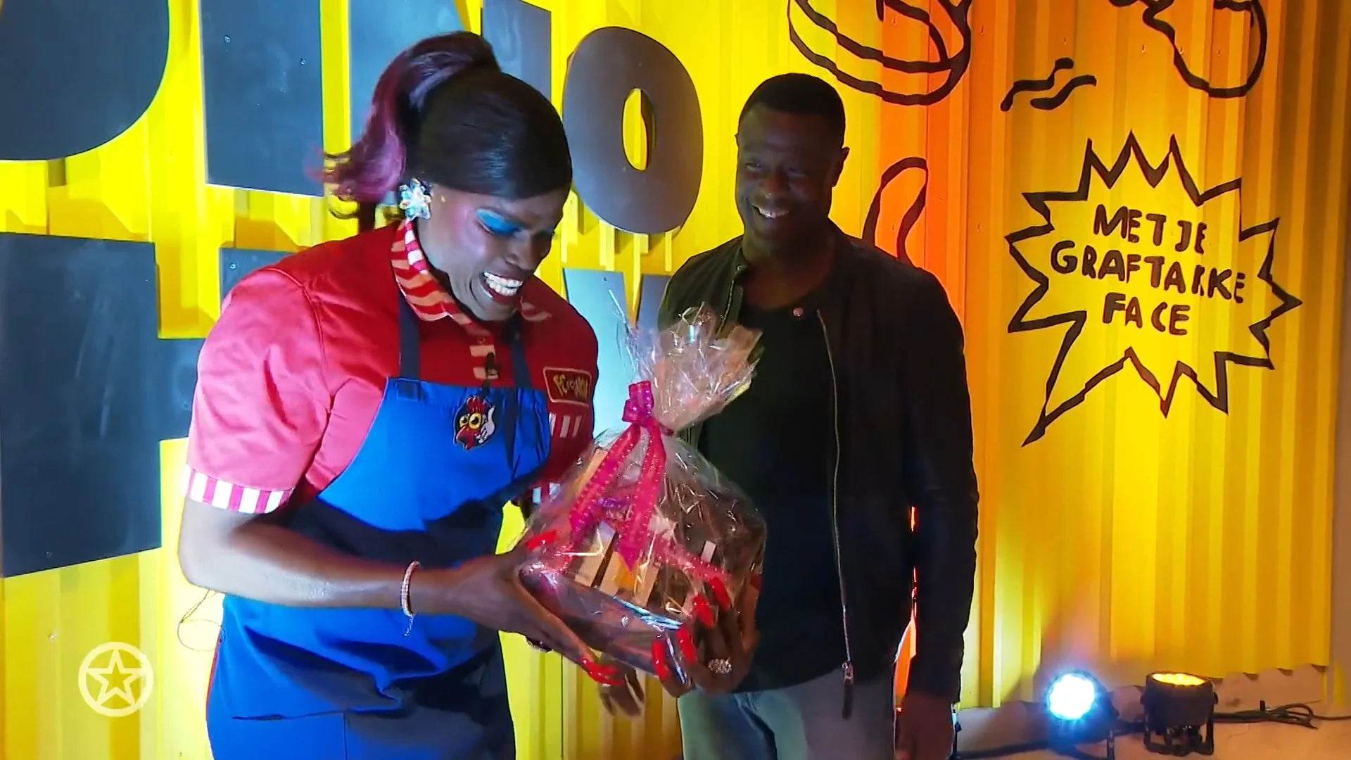 John Williams opent restaurant met Judeska: 'Droom komt uit!'