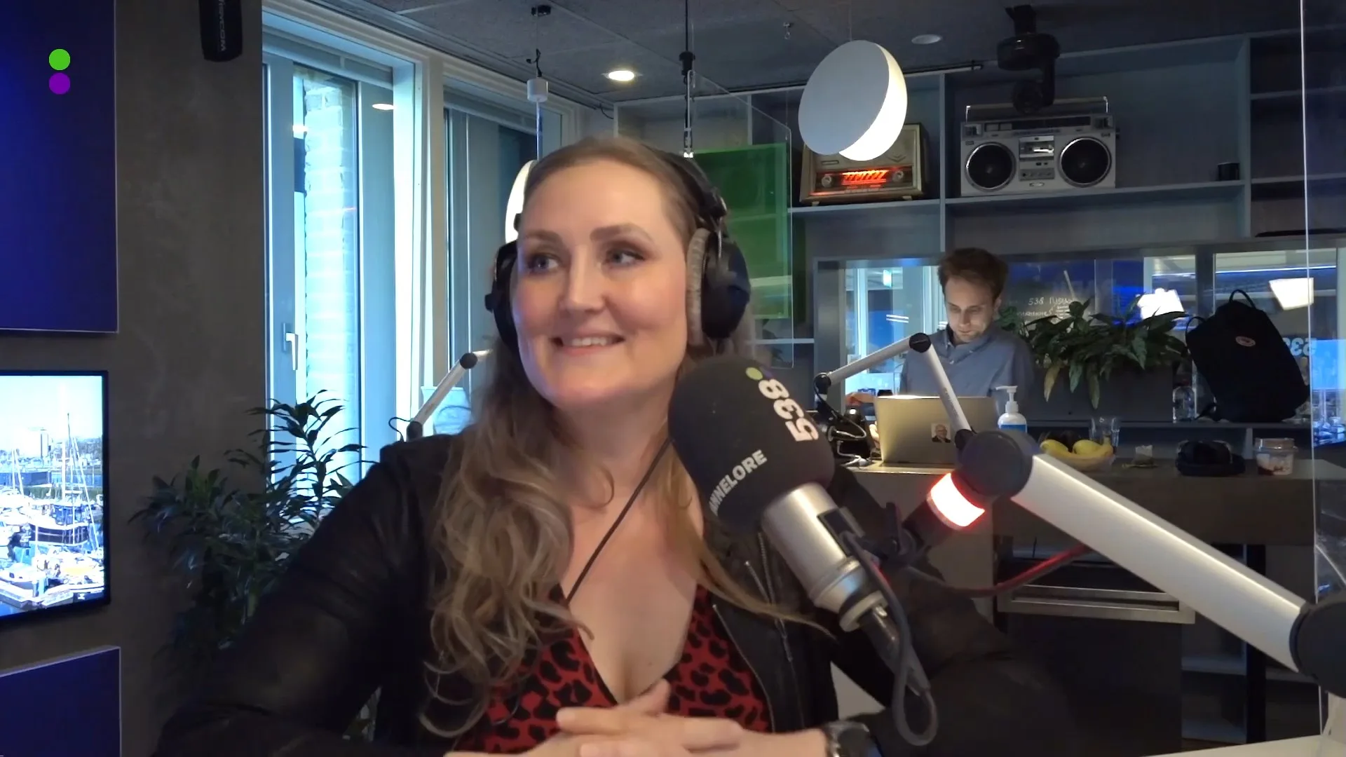 Hannelore Zwitserlood verlaat De 538 Ochtendshow