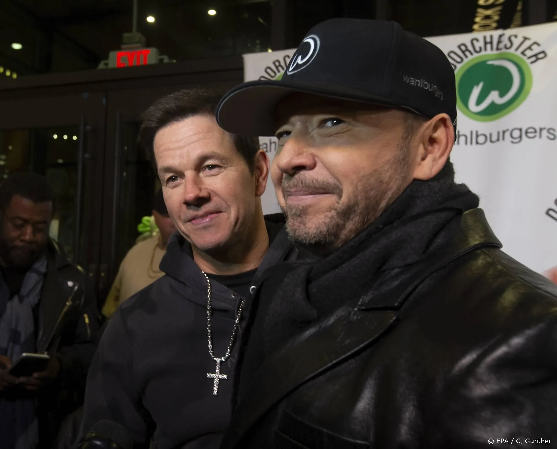 Moeder Mark en Donnie Wahlberg overleden