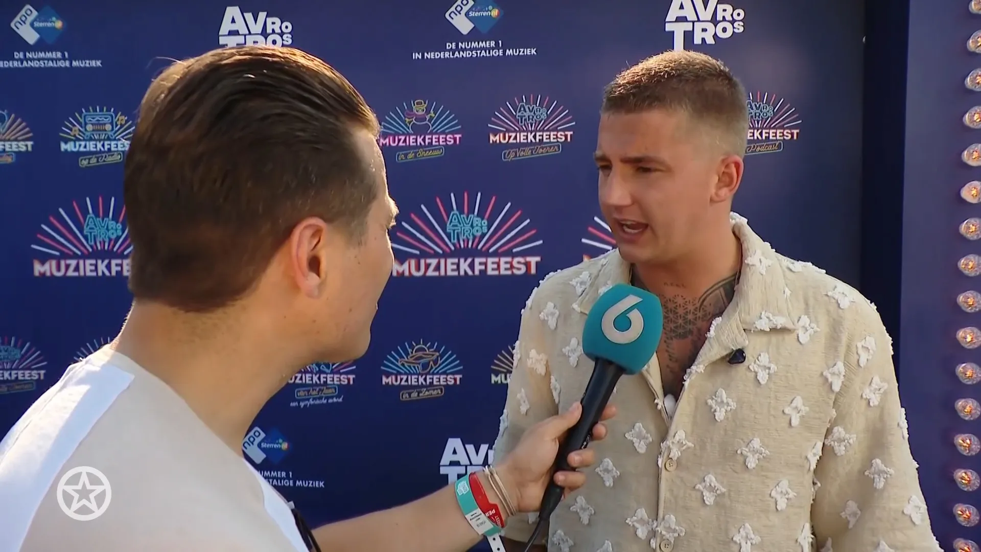 Mart Hoogkamer kan niet optreden wegens gezondheidsredenen