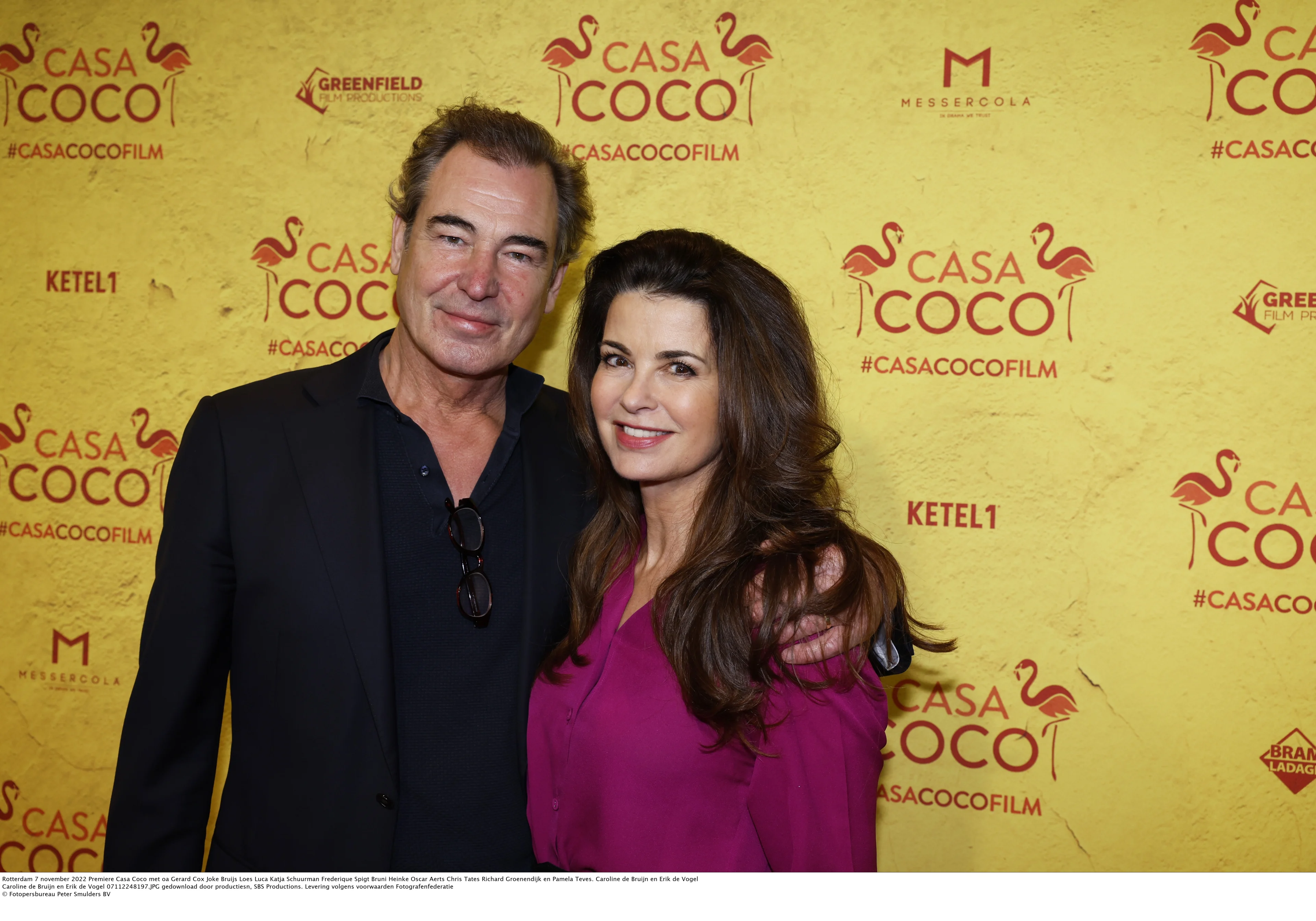 Erik en Caroline reageren op eventuele exit in GTST: 'Er komt wel ander werk'