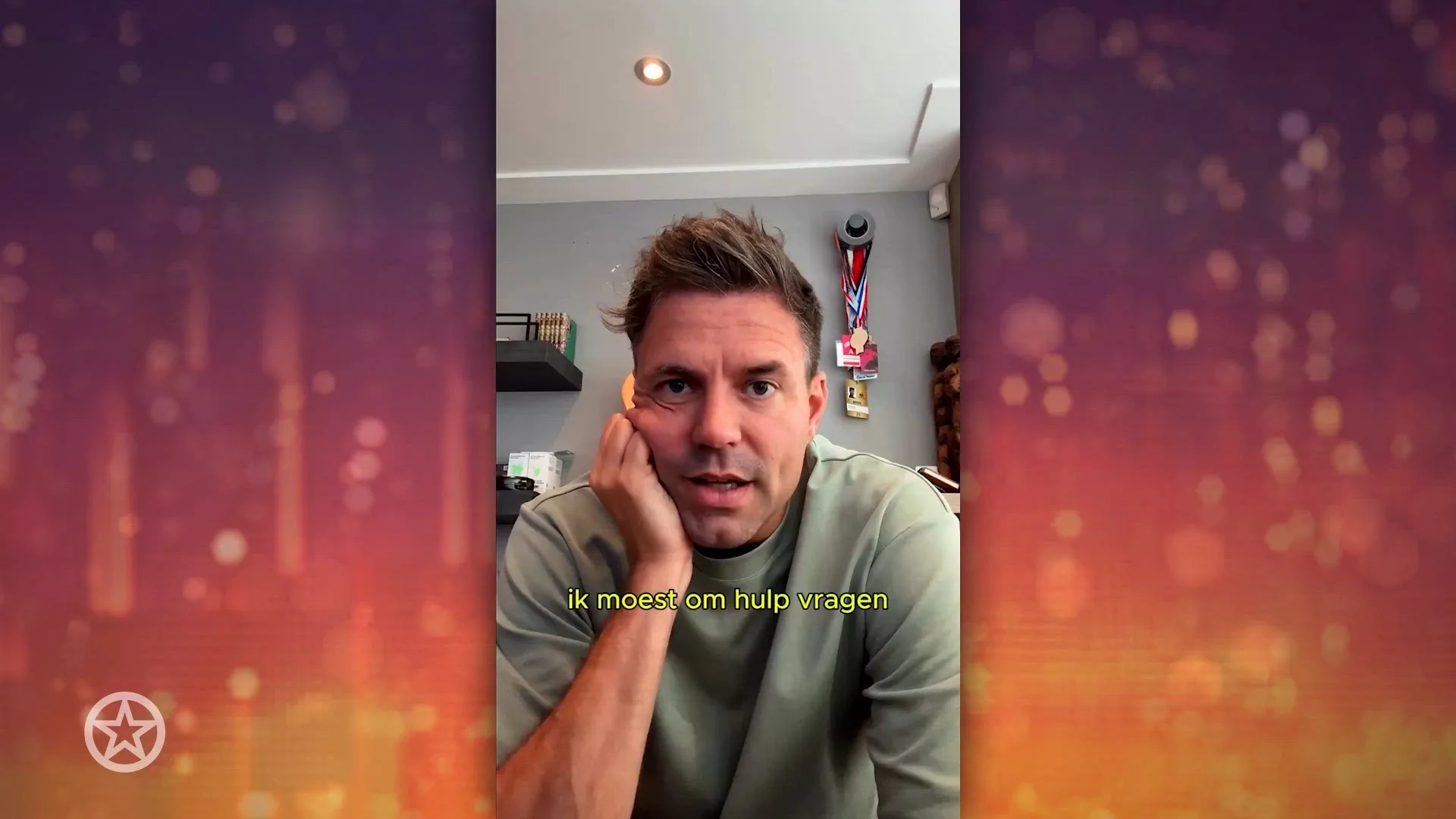 Simon Keizer vraagt hulp van Jaap Kwakman