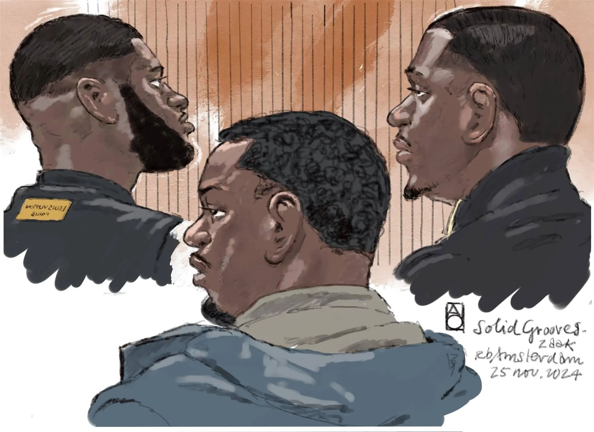 Lagere straffen voor dodelijke steekpartij festival Solid Grooves