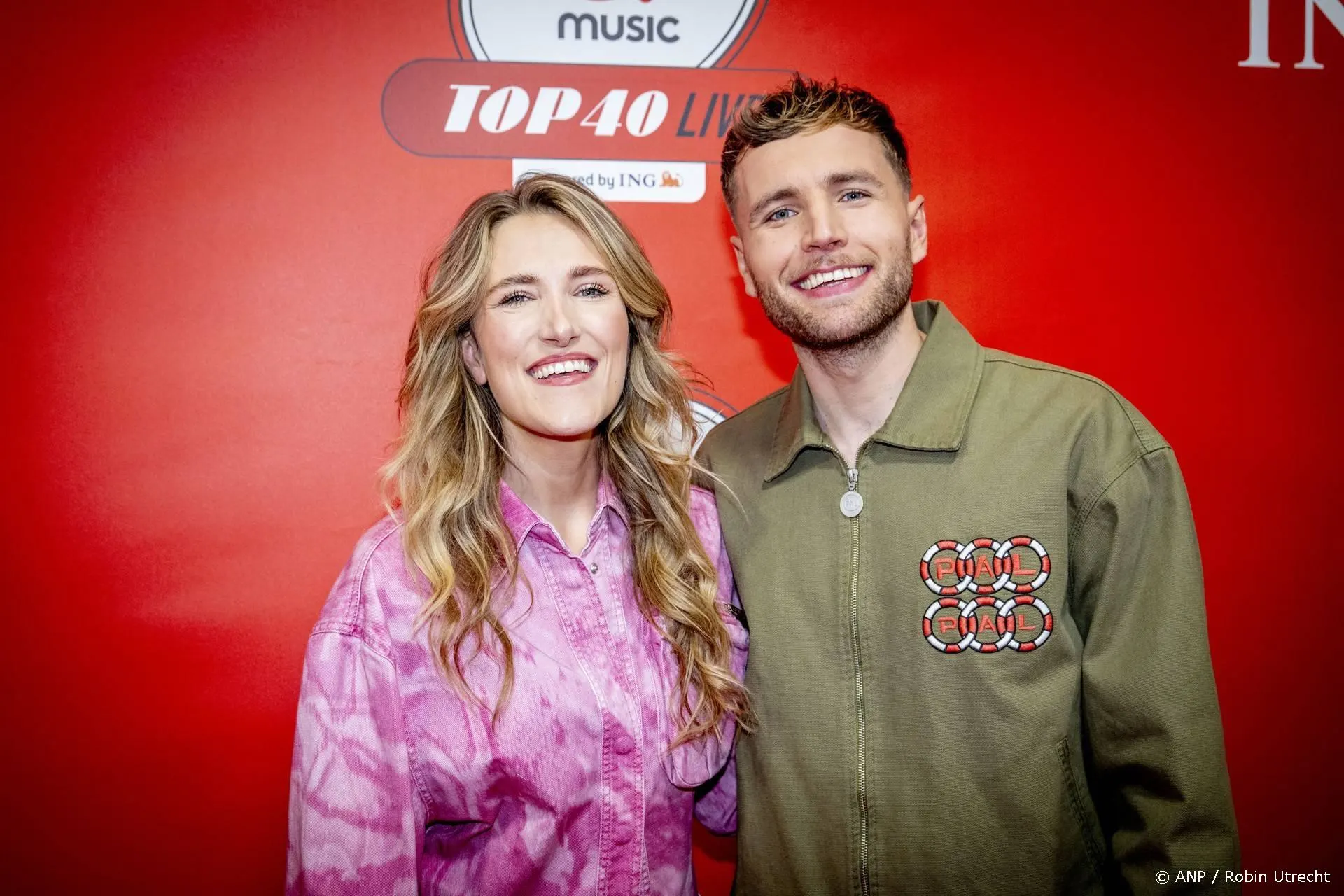 Onvergetelijke dag voor Suzan & Freek