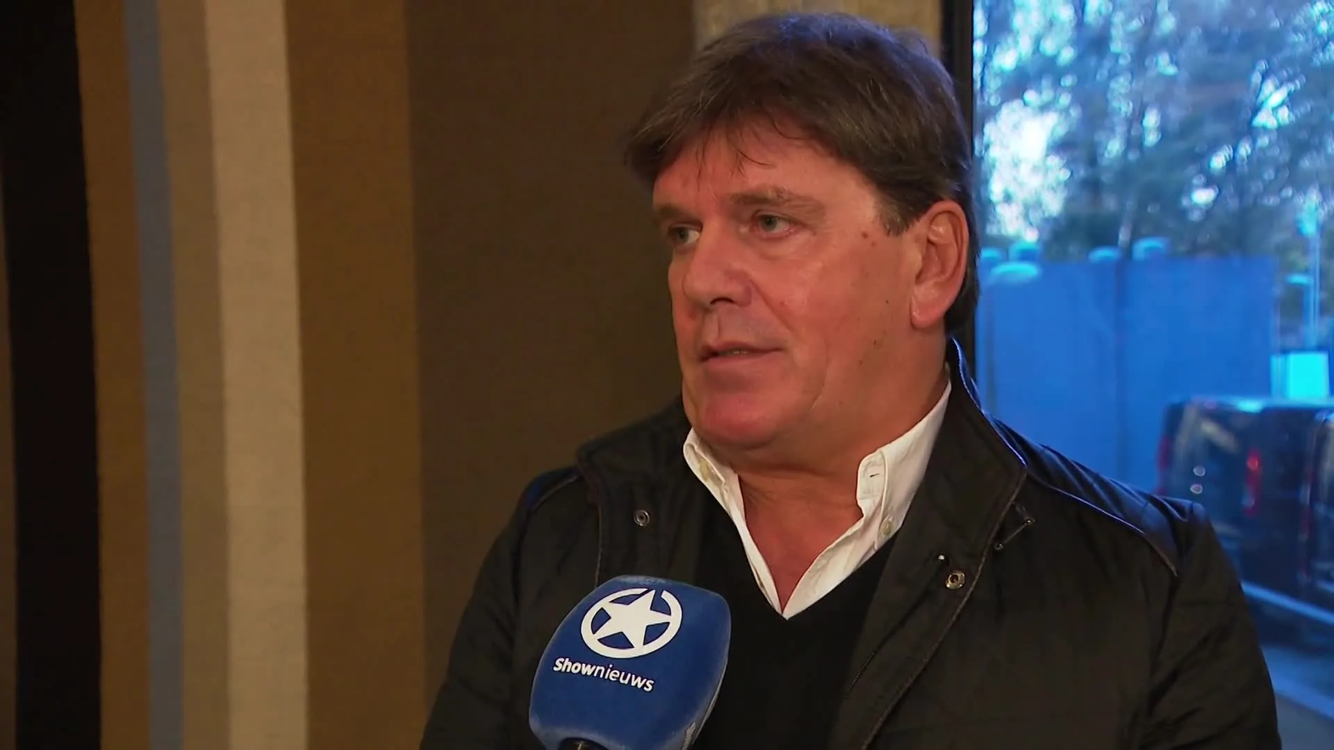 Frank Masmeijer krijgt gratie van koning