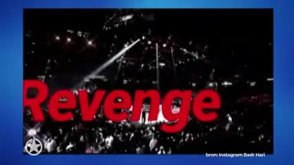 Badr reageert op gevecht tegen Rico