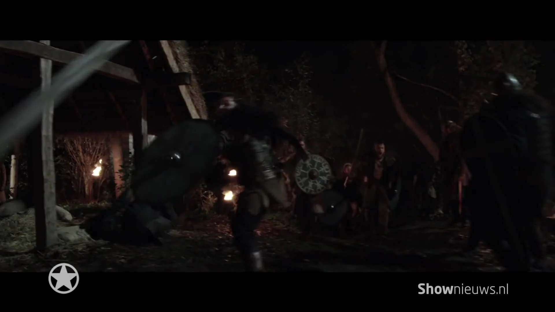 Nederlandse film Redbad in première