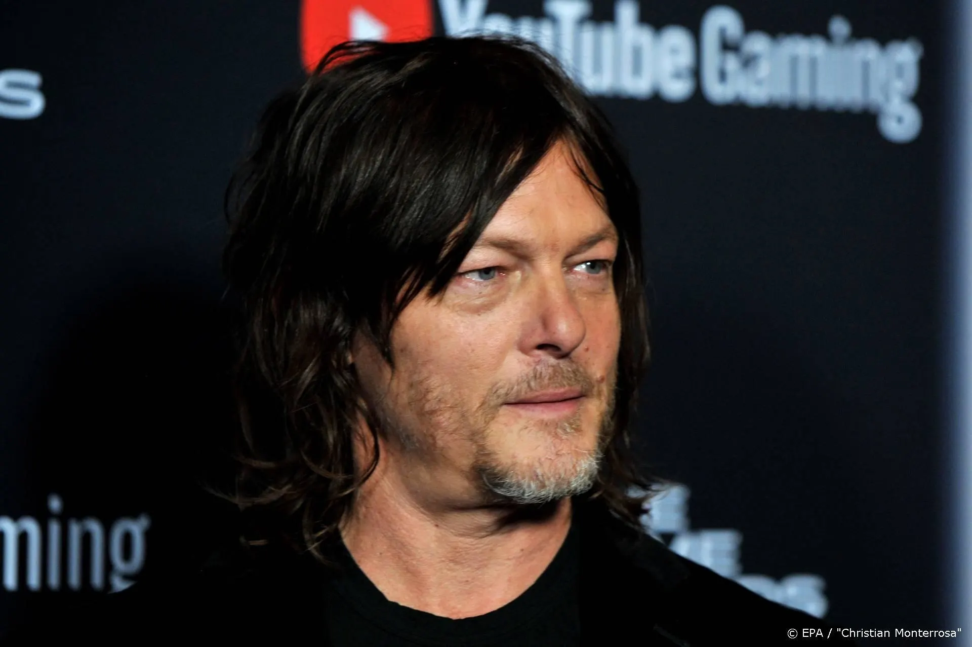 Walking Dead-ster Norman Reedus voelt zich oud