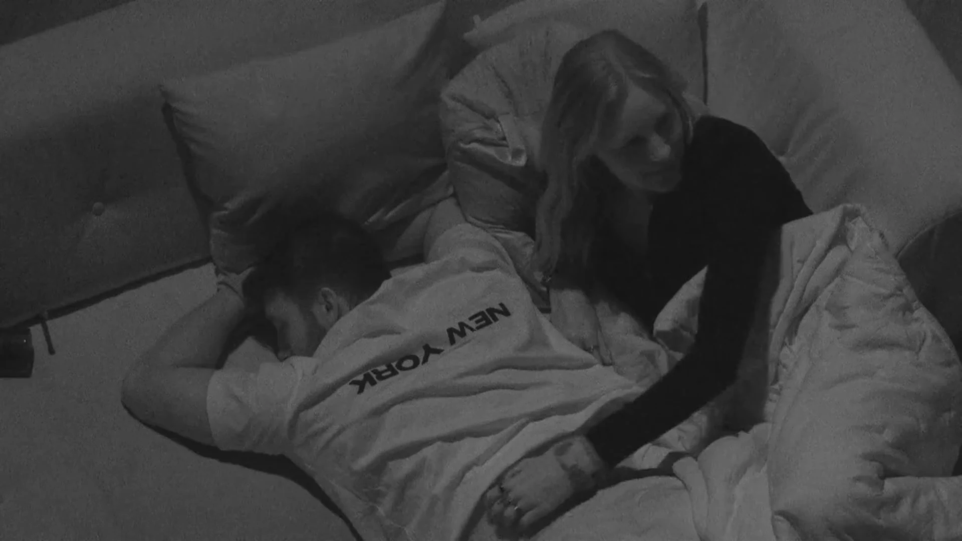 Er bloeit iets op in de loods…