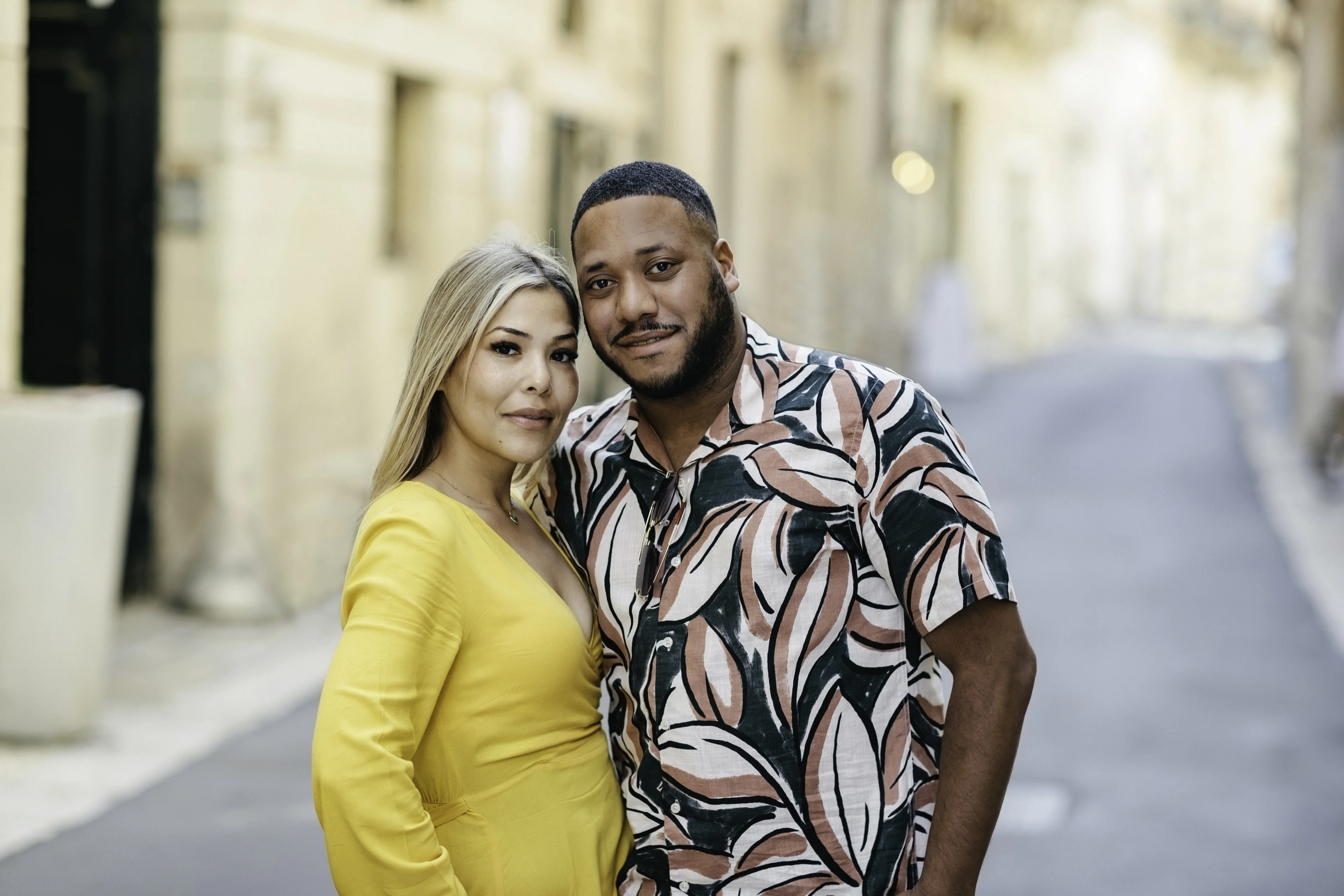 'Vervangend stel in Temptation Island gelekt'