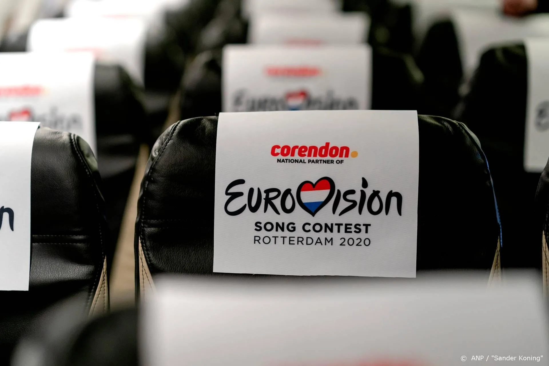 Uku Suviste houdt eer Estland hoog tijdens Eurovisiesongfestival
