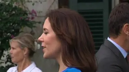 Metamorfose prinses Mary van Denemarken