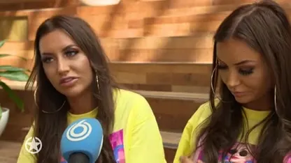 Terror Twins geloven niets van baby Nikki en Ronnie Flex