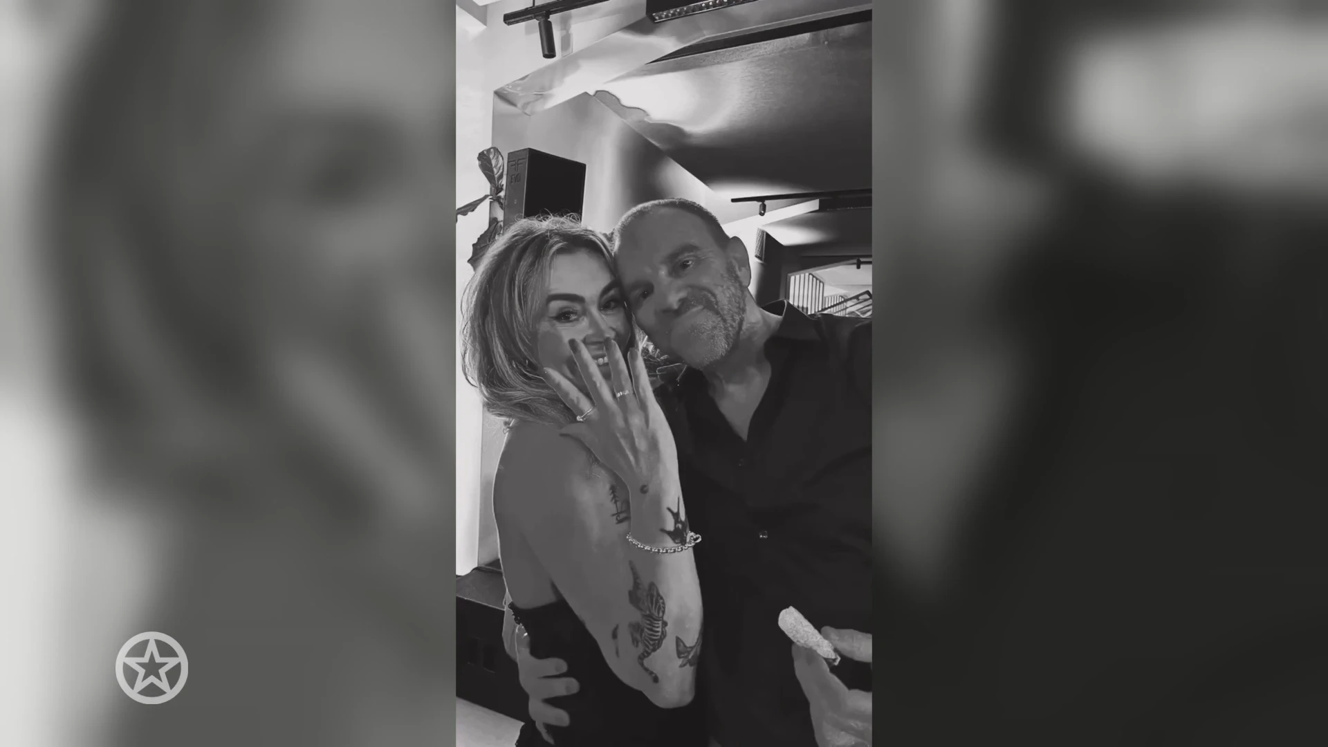 Edwin (weduwnaar Bibian Mentel) gaat opnieuw trouwen