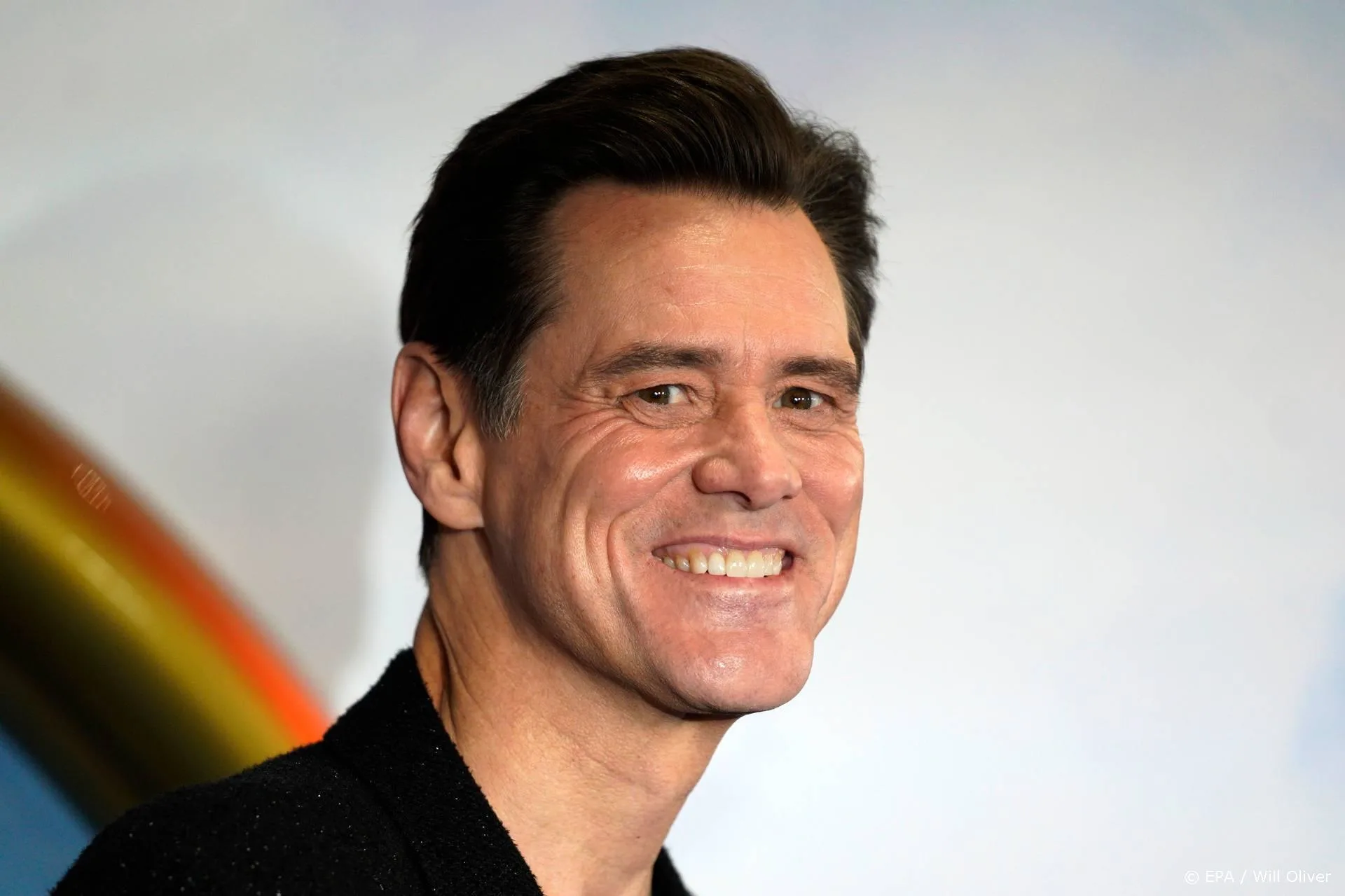 Jim Carrey voorziet 'catastrofe' als Trump herkozen wordt