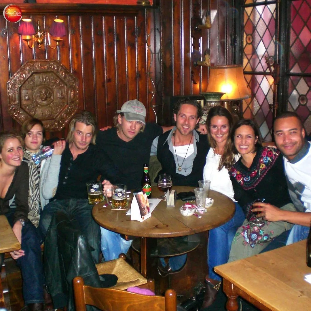 NOSTALGIE: GTST deelt oude foto's