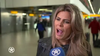 Kim Kötter op weg naar Bangkok voor finale Miss Universe